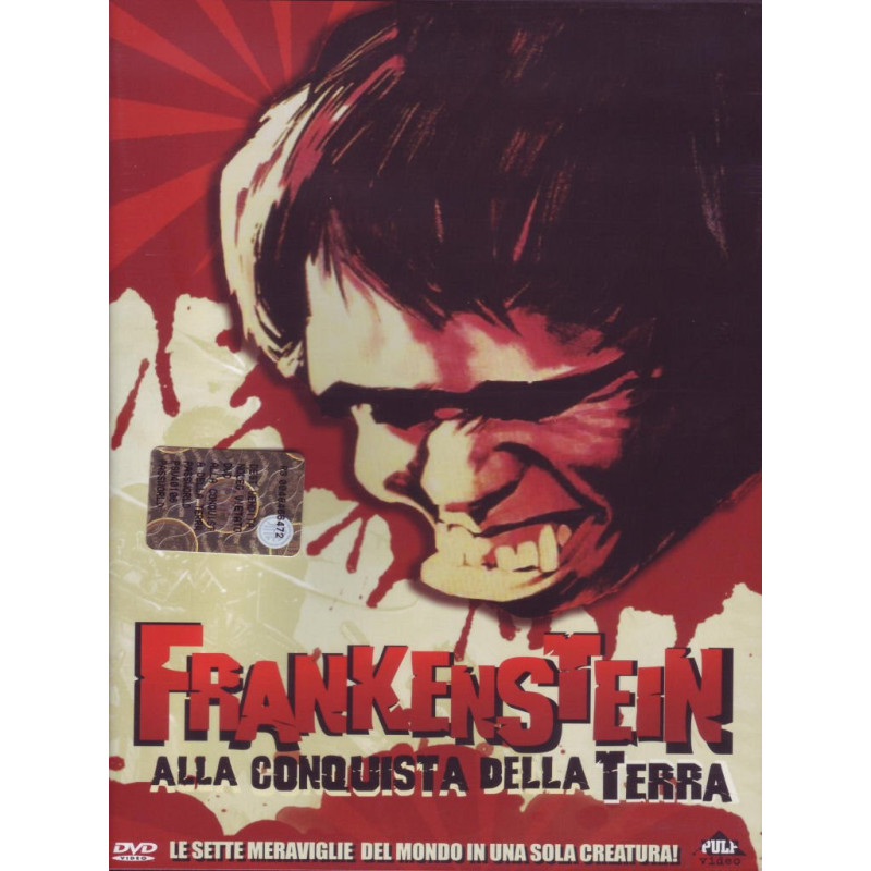 FRANKESTEIN ALLA CONQUISTA DELLA TERRA (1965)