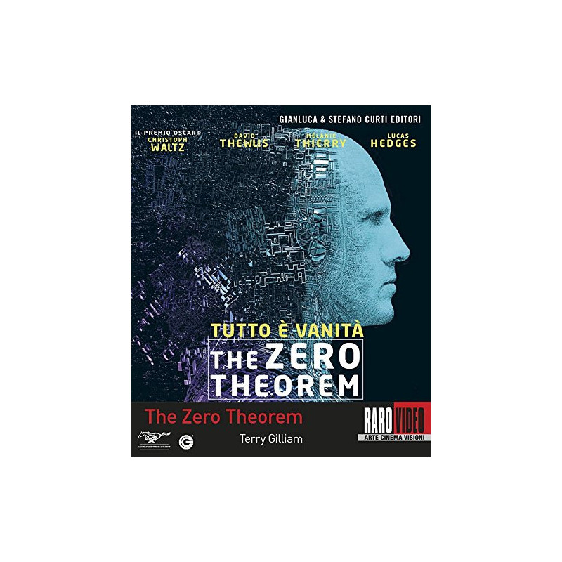 THE ZERO THEOREM - BLU-RAY