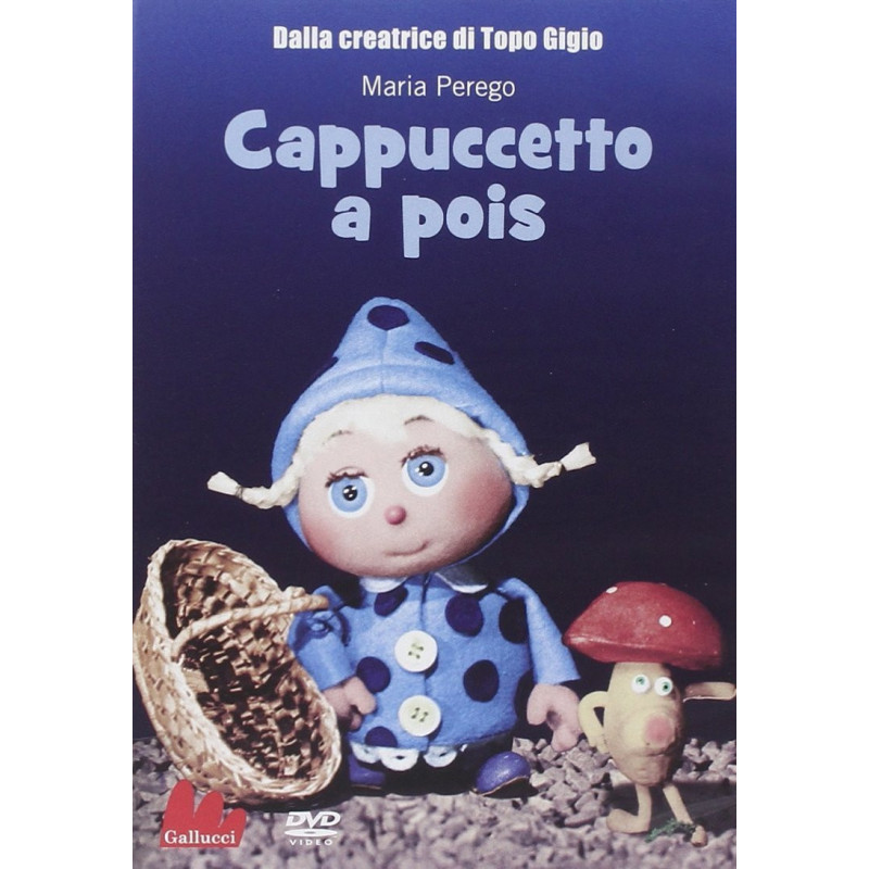 CAPPUCCETTO A POIS