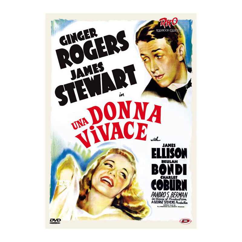 DONNA VIVACE (UNA)