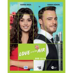 LOVE IS IN THE AIR 07 (2 DVD)