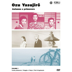COF. OZU  VOL. 1 - 3 DVD