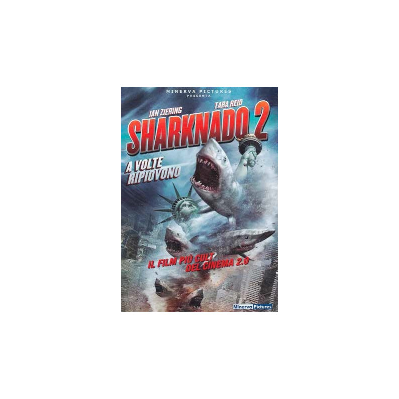 SHARKNADO 2