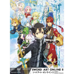 SWORD ART ONLINE II - BOX...