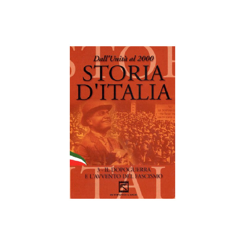3-IL DOPOGUERRA E L'AVVENTO DEL FASCISMO
