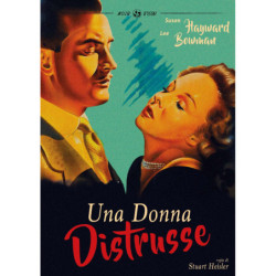 DONNA DISTRUSSE (UNA)