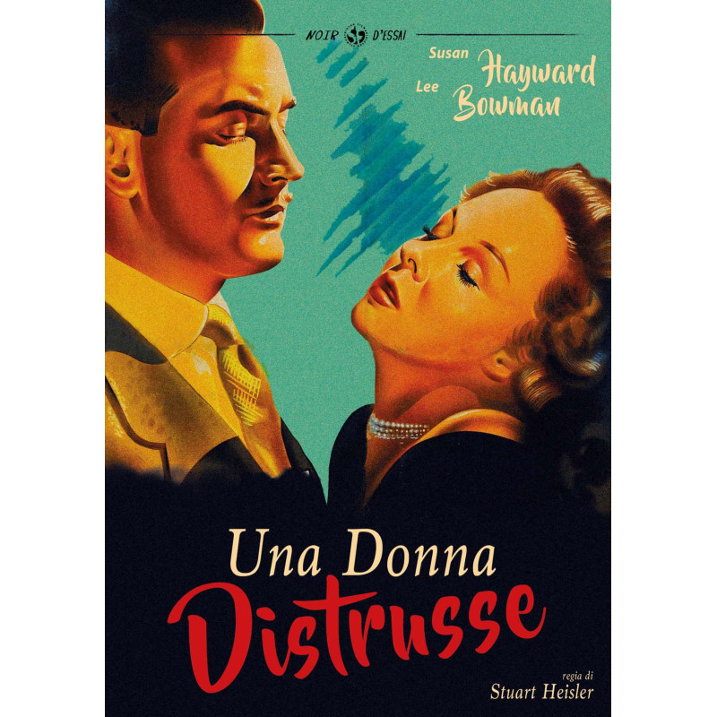 DONNA DISTRUSSE (UNA)