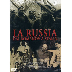 LA RUSSIA DAI ROMANOV A STALIN