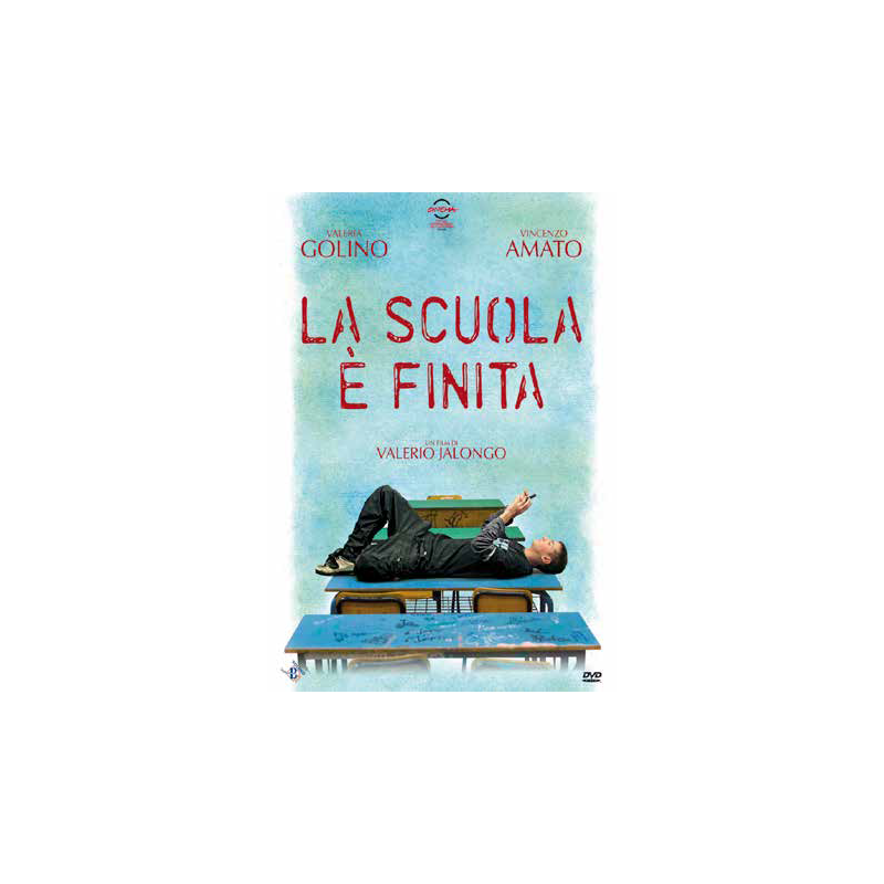 LA SCUOLA E' FINITA REGIA VALERIO JALONGO