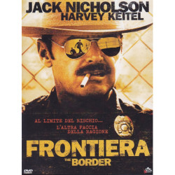 FRONTIERA - DVD  (1982)