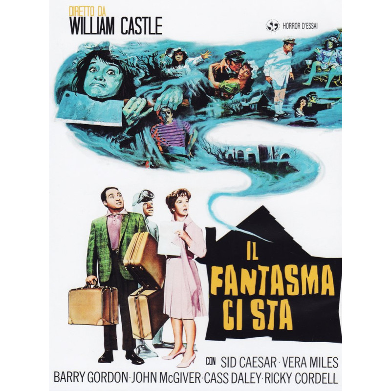 IL FANTASMA CI STA (USA1967)