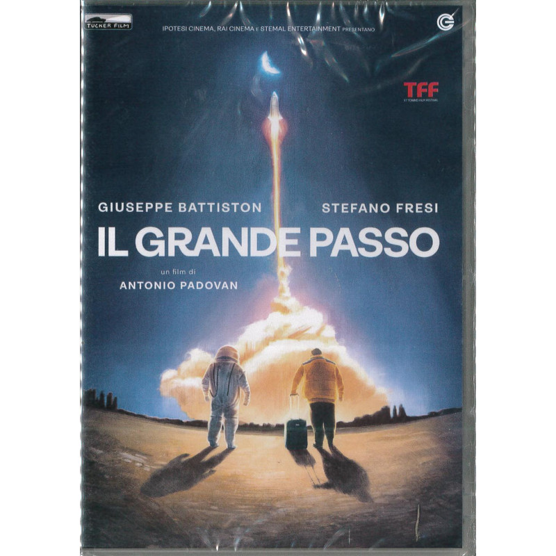 IL GRANDE PASSO                          REGIA ANTONIO PADOVAN