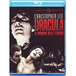 DRACULA PRINCIPE DELLE TENEBRE (1965)