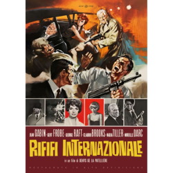 RIFIFI INTERNAZIONALE (RESTAURATO IN HD)