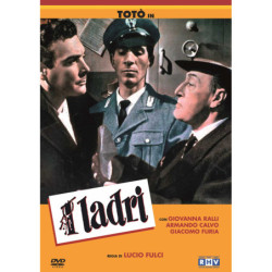 TOTO' - I LADRI