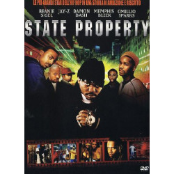 STATE PROPERTY