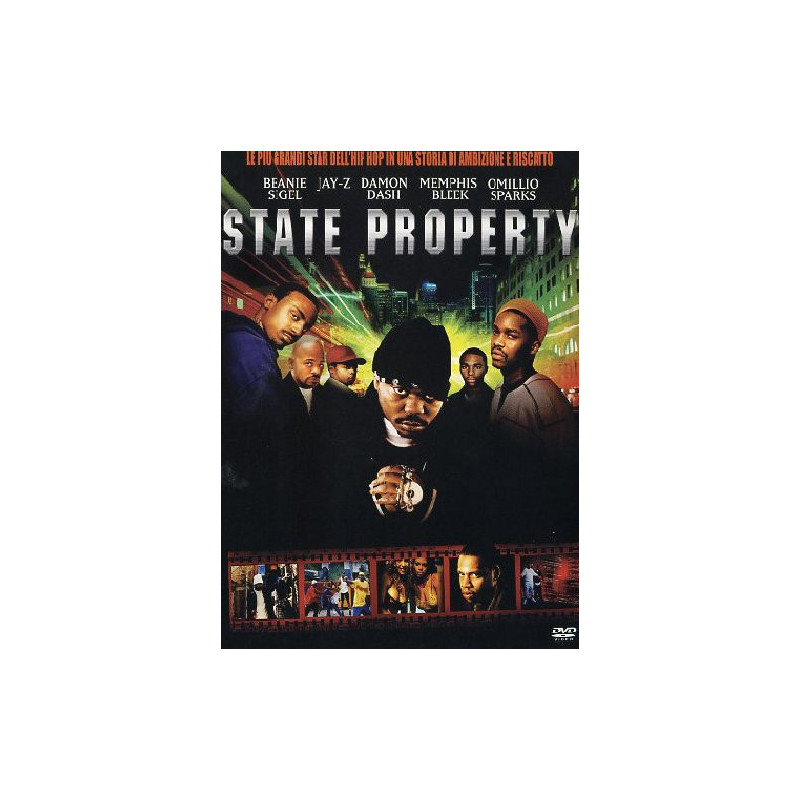 STATE PROPERTY