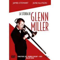 LA STORIA DI GLENN MILLER - DVD