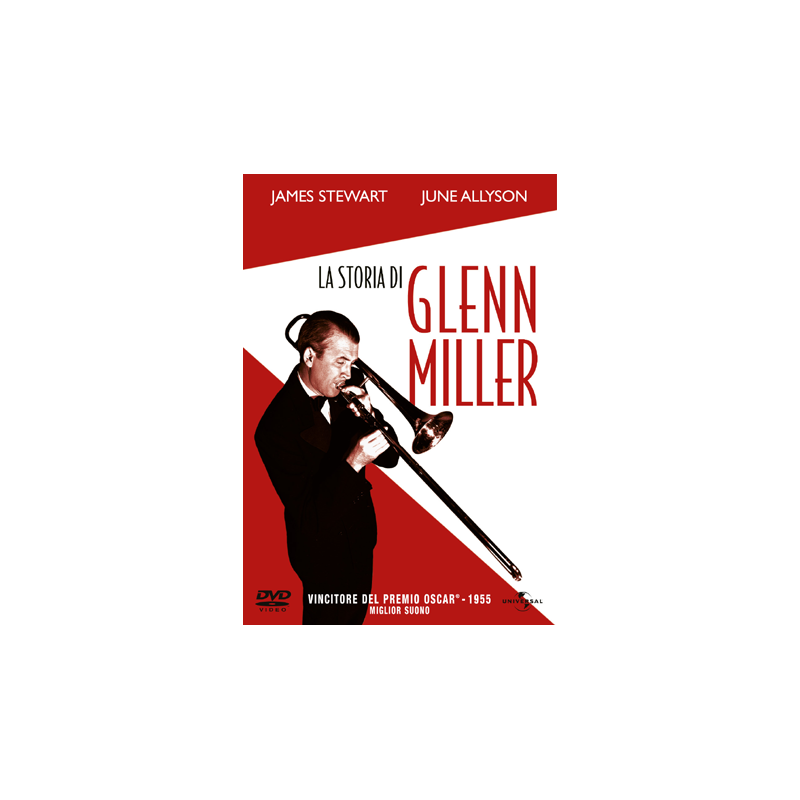 LA STORIA DI GLENN MILLER - DVD