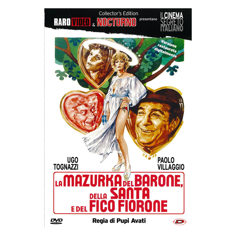 MAZURKA DEL BARONE, DELLA SANTA E DEL FICO FIORONE (LA)