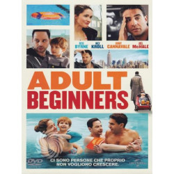 ADULT BEGINNERS - DVD...