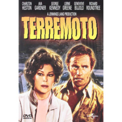 TERREMOTO - DVD