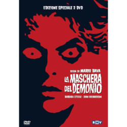 MASCHERA DEL DEMONIO (LA) (2 DVD)