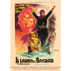 LADRO DI BAGDAD (IL) (RESTAURATO IN 4K) (2 DVD)
