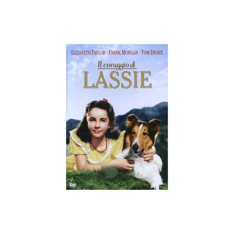 LASSIE - IL CORAGGIO DI LASSIE