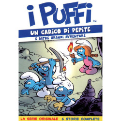 PUFFI VOL.40 - UN CARICO DI...