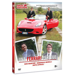 FERRARI PER DUE (UNA) (2 DVD) (I