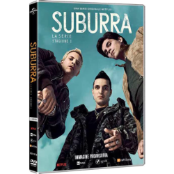 COF. SUBURRA STAGIONE 1 - 3...