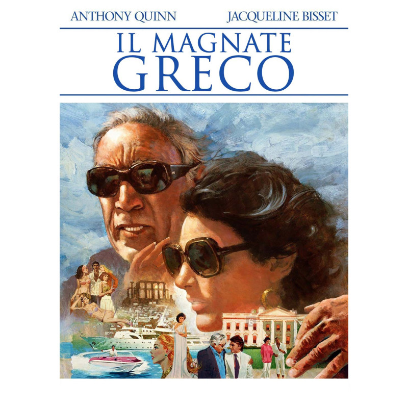 MAGNATE GRECO (IL)