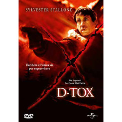 D-TOX - DVD