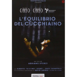 L`EQUILIBRIO DEL CUCCHIAINO - DVD