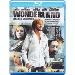 WONDERLAND - BLU-RAY