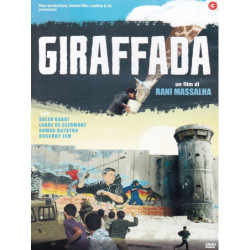 GIRAFFADA - DVD
