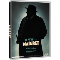 MAIGRET BLU RAY