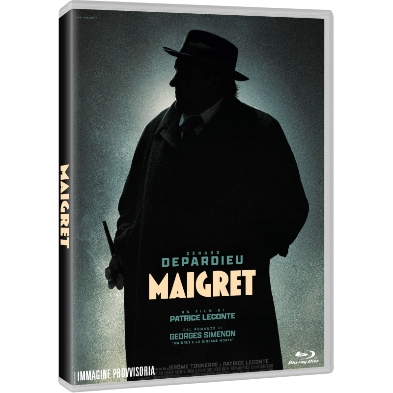 MAIGRET BLU RAY