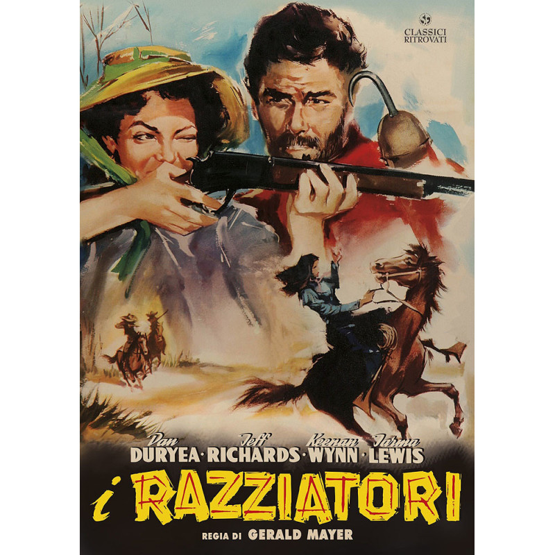 RAZZIATORI (I)