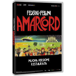 AMARCORD - BLU-RAY