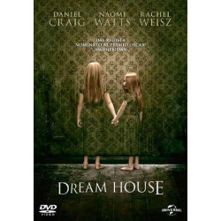 DREAM HOUSE - DVD...
