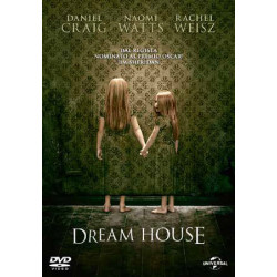 DREAM HOUSE - DVD...