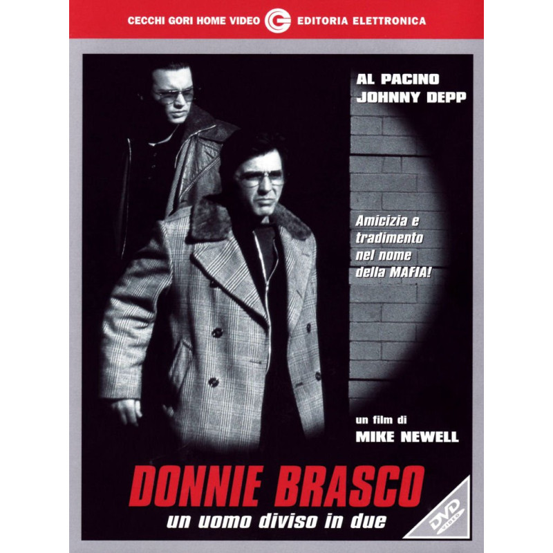 DONNIE BRASCO