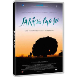 SARA` UN PAESE - DVD