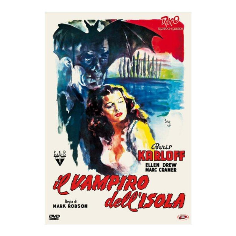 VAMPIRO DELL'ISOLA (IL)