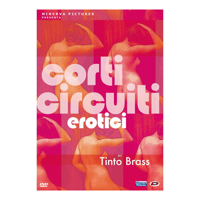 TINTO BRASS CORTI CIRCUITI EROTICI (2 DVD)
