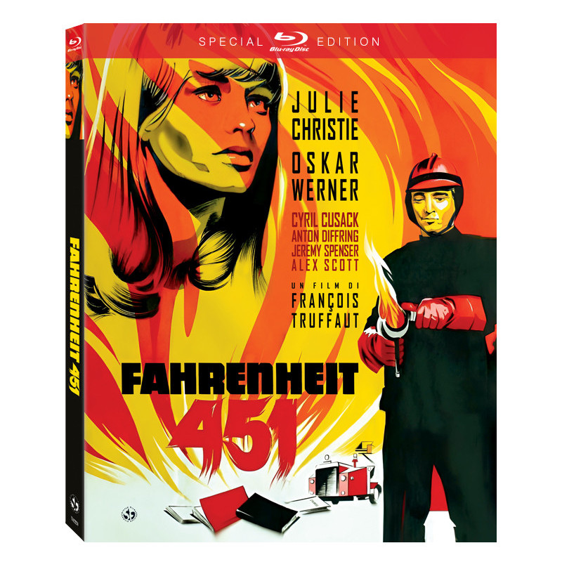 FAHRENHEIT 451 (SE)