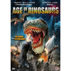 AGE OF DINOSAURS