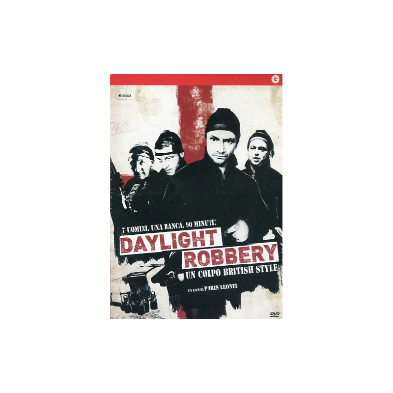 DAYLIGHT ROBBERY (2009)